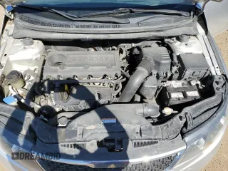 2012 Kia Forte SX с VIN KNAFW5A39C5538067, выставлен на аукционе Copart как лот 57612764 с пробегом 225 120 миль миль и Списание • Salvage title. История ставок и продаж доступна на DreamBid. Изображение 11.