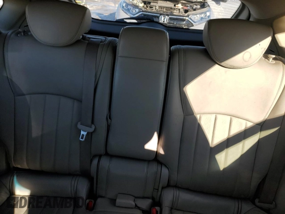 2010 Infiniti EX Journey with VIN JN1AJ0HR8AM755446, listed as a Copart auction lot 41478195 with 112,209 mi miles and Salvage Title. Bid and sale history available at DreamBid. Image 10.