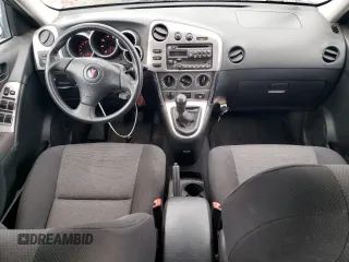 2007 Pontiac Vibe z VIN 5Y2SL65847Z415006, wystawiony jako Copart lot #55406455 z przebiegiem 171 219 mil mil oraz Tytuł czysty. Historia ofert i sprzedaży dostępna na DreamBid. Obrazek 8.