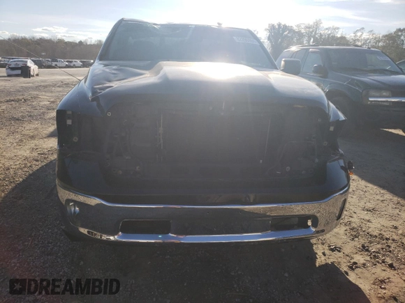 2013 Ram 1500 Express with VIN 3C6JR7AT4DG519914, listed as a Copart auction lot 82296994 with 199,378 mi miles and Salvage title. Bid and sale history available at DreamBid. Image 5.