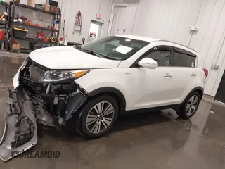 2015 Kia Sportage EX with VIN KNDPCCAC6F7786029, listed as a IAAI auction lot 42133596 with 71,196 mi miles and . Bid and sale history available at DreamBid. Image 15.