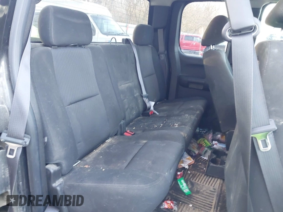 2013 Chevrolet Silverado 1500 LT with VIN 1GCRKSE78DZ342364, listed as a IAAI auction lot 41921858 with 153,203 mi miles and . Bid and sale history available at DreamBid. Image 8.