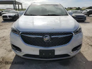 2018 Buick Enclave Avenir with VIN 5GAERDKW3JJ204227, listed as a Copart auction lot 86497654 with Not Provided miles and Salvage Title. Bid and sale history available at DreamBid. Image 5.