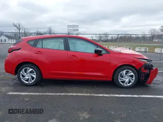 2024 Subaru Impreza с VIN JF1GUABC6R8908229, выставлен на аукционе IAAI как лот 41804590 с пробегом Не указан миль и . История ставок и продаж доступна на DreamBid. Изображение 13.