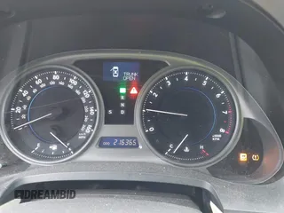 2009 Lexus IS 250 z VIN JTHCK262895028140, wystawiony jako IAAI lot #41996151 z przebiegiem 216 365 mil mil oraz . Historia ofert i sprzedaży dostępna na DreamBid. Obrazek 7.