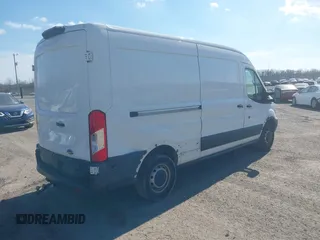 2018 Ford Transit with VIN 1FTBW2CM0JKA90595, listed as a IAAI auction lot 41638456 with 80,319 mi miles and . Bid and sale history available at DreamBid. Image 4.