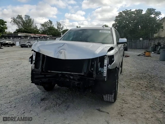 2020 Chevrolet Tahoe LT with VIN 1GNSKBKC4LR272645, listed as a Copart auction lot 88061515 with 86,849 mi miles and Non Repairable. Bid and sale history available at carsss.com. Image 12.