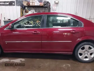 2007 Saturn Aura XE with VIN 1G8ZS57N67F129135, listed as a IAAI auction lot 41829082 with 128,690 mi miles and . Bid and sale history available at DreamBid. Image 14.