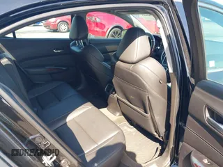 2015 Acura TLX V6 with VIN 19UUB2F35FA004977, listed as a IAAI auction lot 42200845 with 139,451 mi miles and . Bid and sale history available at carsss.com. Image 8.
