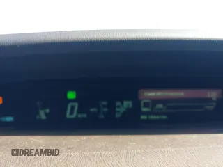 2012 Toyota Prius One z VIN JTDKN3DU0C1607586, wystawiony jako IAAI lot #42361613 z przebiegiem 188 410 mil mil oraz . Historia ofert i sprzedaży dostępna na DreamBid. Obrazek 7.