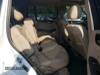 2016 Mercedes-Benz GL with VIN 4JGDF6EE9GA623379, listed as a Copart auction lot 71314214 with 142,745 mi miles and Salvage Title. Bid and sale history available at carsss.com. Image 11.
