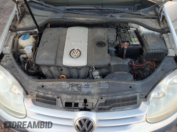 2007 Volkswagen Rabbit с VIN WVWBR71K47W026020, выставлен на аукционе Copart как лот 51608765 с пробегом 87 496 миль миль и Чистый • Clean title. История ставок и продаж доступна на DreamBid. Изображение 11.