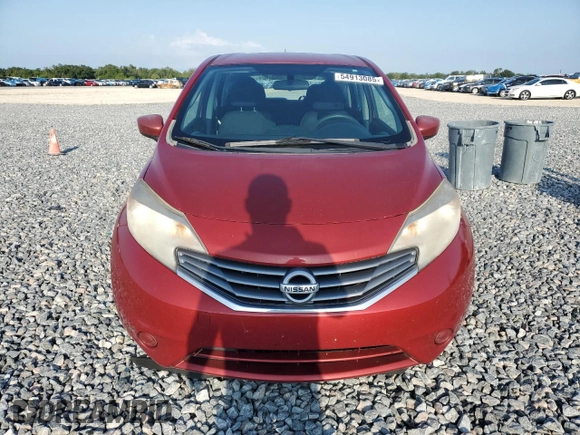 2015 Nissan Note SV with VIN 3N1CE2CP4FL391932, listed as a Copart auction lot 54913085 with 141,756 mi miles and Salvage title. Bid and sale history available at DreamBid. Image 5.