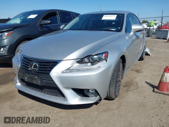 2016 Lexus IS 200t z VIN JTHBA1D27G5008342, wystawiony jako IAAI lot #42515529 z przebiegiem 85 570 mil mil oraz . Historia ofert i sprzedaży dostępna na DreamBid. Obrazek 2.