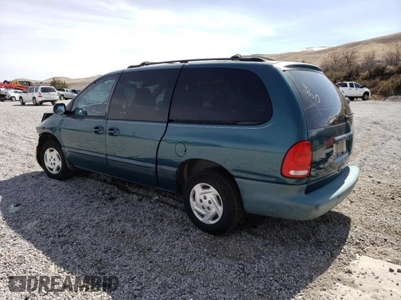 2000 Dodge Caravan SE z VIN 1B4GP44G1YB735849, wystawiony jako Copart lot #49924075 z przebiegiem 184 031 mil mil oraz Szkoda całkowita • Salvage title. Historia ofert i sprzedaży dostępna na DreamBid. Obrazek 2.