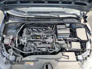 2023 Toyota Corolla LE with VIN JTDB4MEE8P3015055, listed as a Copart auction lot 50380345 with 20,548 mi miles and Salvage Title. Bid and sale history available at DreamBid. Image 13.