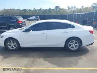 2016 Chevrolet Malibu LS with VIN 1G1ZB5ST9GF214944, listed as a IAAI auction lot 41895773 with 129,853 mi miles. Bid and sale history available at carsss.com. Image 14.