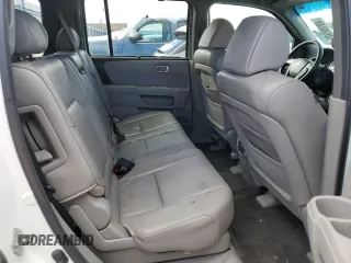 2010 Honda Pilot Touring with VIN 5FNYF4H95AB032375, listed as a Copart auction lot 49162525 with 172,788 mi miles and Salvage Title. Bid and sale history available at carsss.com. Image 10.