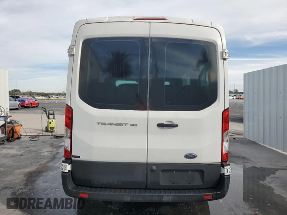 2016 Ford Transit XL z VIN 1FMZK1CM2GKA66128, wystawiony jako Copart lot #85919464 z przebiegiem 124 449 mil mil oraz Czysty tytuł • Clean title. Historia ofert i sprzedaży dostępna na DreamBid. Obrazek 6.
