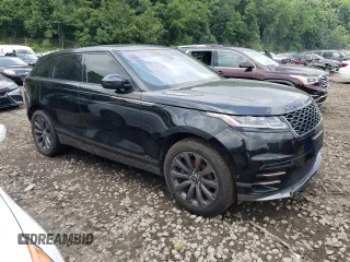 2018 Land Rover Range Rover Velar R-Dynamic SE with VIN SALYL2RX6JA715598, listed as a Copart auction lot 57363003 with 0 mi miles. Bid and sale history available at carsss.com. Image 4.