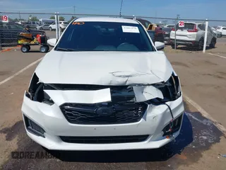 2019 Subaru Impreza Special Sports with VIN 4S3GTAJ69K1750606, listed as a IAAI auction lot 42087978 with 78,800 mi miles and . Bid and sale history available at DreamBid. Image 13.