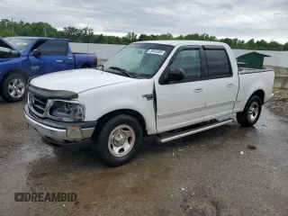 2001 Ford F-150 XLT z VIN 1FTRW07W81KD72840, wystawiony jako Copart lot #59543885 z przebiegiem 279 449 mil mil oraz Szkoda całkowita • Salvage title. Historia ofert i sprzedaży dostępna na DreamBid. Obrazek 1.