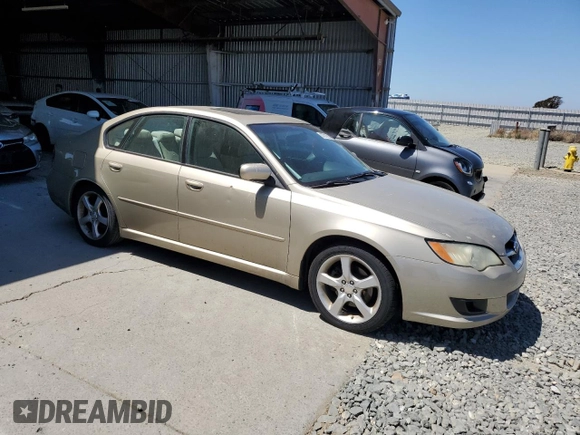 2008 Subaru Legacy Special with VIN 4S3BL616X87219749, listed as a Copart auction lot 67015205 with 143,300 mi miles and Clean title. Bid and sale history available at DreamBid. Image 4.
