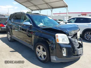 2013 GMC Terrain SLT with VIN 2GKFLWE38D6230359, listed as a IAAI auction lot 42027207 with 146,524 mi miles and . Bid and sale history available at DreamBid. Image 1.