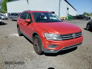 2018 Volkswagen Tiguan SEL with VIN 3VV3B7AX4JM020893, listed as a Copart auction lot 52997105 with 114,025 mi miles and Salvage title. Bid and sale history available at DreamBid. Image 13.