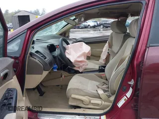 2007 Honda Civic EX with VIN 1HGFA168X7L071632, listed as a IAAI auction lot 42214760 with 131,874 mi miles and . Bid and sale history available at DreamBid. Image 5.