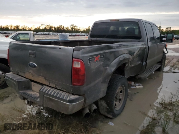 2011 Ford F-350 Platinum with VIN 1FT7W3BT3BEB73247, listed as a Copart auction lot 76969434 with 263,890 mi miles and Salvage title. Bid and sale history available at DreamBid. Image 3.