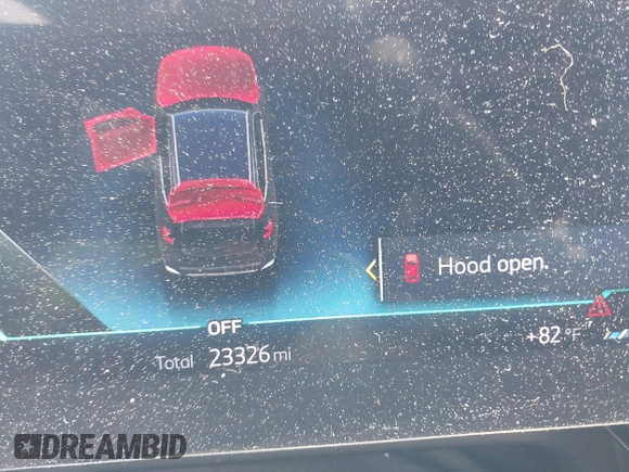 2023 BMW X1 xDrive28i with VIN WBX73EF03P5W15295, listed as a IAAI auction lot 42071192 with 23,326 mi miles and . Bid and sale history available at DreamBid. Image 15.