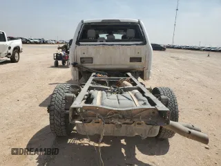 2019 Ford F-350 XL with VIN 1FD8W3HT0KED39375, listed as a Copart auction lot 54328835 with Not provided miles and Salvage title. Bid and sale history available at DreamBid. Image 6.