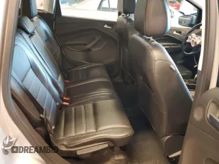 2017 Ford C-Max Energi Titanium with VIN 1FADP5FU7HL102237, listed as a Copart auction lot 57036184 with 68,070 mi miles and Salvage Title. Bid and sale history available at carsss.com. Image 10.
