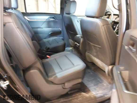 2024 GMC Acadia FWD Elevation z VIN 1GKENKKS8RJ183273, wystawiony jako IAAI lot #41683336 z przebiegiem 9 623 mil mil oraz . Historia ofert i sprzedaży dostępna na DreamBid. Obrazek 8.