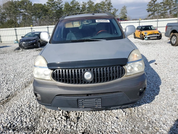 2005 Buick Rendezvous with VIN 3G5DA03E15S559005, listed as a Copart auction lot 46243445 with 174,378 mi miles and Salvage Title. Bid and sale history available at carsss.com. Image 5.