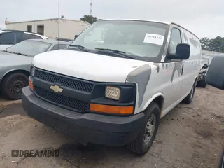 2007 Chevrolet City Express Cargo z VIN 1GCFG15ZX71236419, wystawiony jako IAAI lot #40734333 z przebiegiem 234 948 mil mil oraz . Historia ofert i sprzedaży dostępna na DreamBid. Obrazek 17.