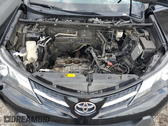 2013 Toyota RAV4 XLE with VIN 2T3RFREV5DW056838, listed as a Copart auction lot 63411245 with 150,975 mi miles and Clean title. Bid and sale history available at DreamBid. Image 11.