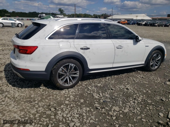 2017 Audi allroad Premium Plus with VIN WA18NAF46HA072681, listed as a Copart auction lot 68056523 with 78,687 mi miles. Bid and sale history available at carsss.com. Image 3.