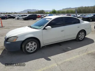 2006 Nissan Altima S with VIN 1N4AL11DX6N340552, listed as a Copart auction lot 53879225 with Not provided miles and Salvage title. Bid and sale history available at DreamBid. Image 1.