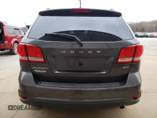 2014 Dodge Journey SXT with VIN 3C4PDCBB5ET316524, listed as a Copart auction lot 49849735 with 93,926 mi miles and Salvage Title. Bid and sale history available at carsss.com. Image 6.