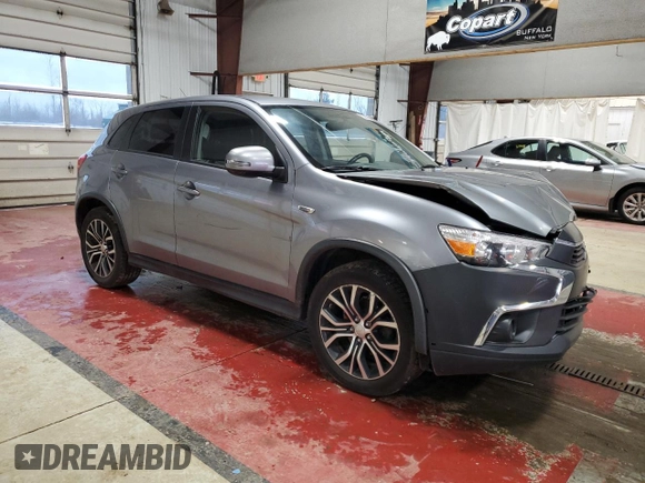 2016 Mitsubishi Outlander ES с VIN JA4AR3AU8GZ024463, выставлен на аукционе Copart как лот 52606905 с пробегом 94 422 миль миль и Списание • Salvage title. История ставок и продаж доступна на DreamBid. Изображение 4.