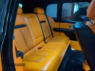 2023 Rolls-Royce Cullinan z VIN SLATV4C02PU220042, wystawiony jako Copart lot #73976404 z przebiegiem Nie podano mil oraz Nie do naprawy. Historia ofert i sprzedaży dostępna na DreamBid. Obrazek 11.