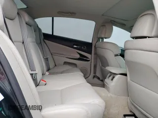 2010 Lexus GS 350 z VIN JTHBE1KS4A0048051, wystawiony jako Copart lot #58015395 z przebiegiem 100 868 mil mil oraz Czysty tytuł • Clean title. Historia ofert i sprzedaży dostępna na DreamBid. Obrazek 10.