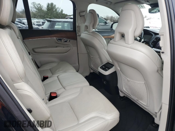 2017 Volvo XC90 Inscription with VIN YV4A22PL2H1164234, listed as a Copart auction lot 41799905 with 97,680 mi miles and Salvage Title. Bid and sale history available at carsss.com. Image 11.