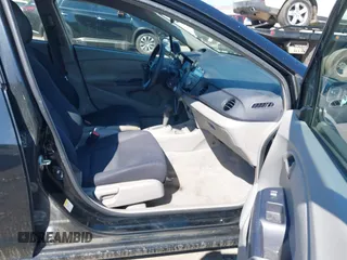 2010 Honda Insight LX with VIN JHMZE2H5XAS018840, listed as a IAAI auction lot 42138165 with 188,467 mi miles and . Bid and sale history available at DreamBid. Image 5.