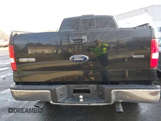 2007 Ford F-150 XL with VIN 1FTRF12W27NA65149, listed as a IAAI auction lot 41102740 with 230,647 mi miles. Bid and sale history available at carsss.com. Image 16.
