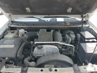 2006 GMC Envoy SLE z VIN 1GKDS13S462144683, wystawiony jako Copart lot #58277565 z przebiegiem Nie podano mil oraz Czysty tytuł • Clean title. Historia ofert i sprzedaży dostępna na DreamBid. Obrazek 12.