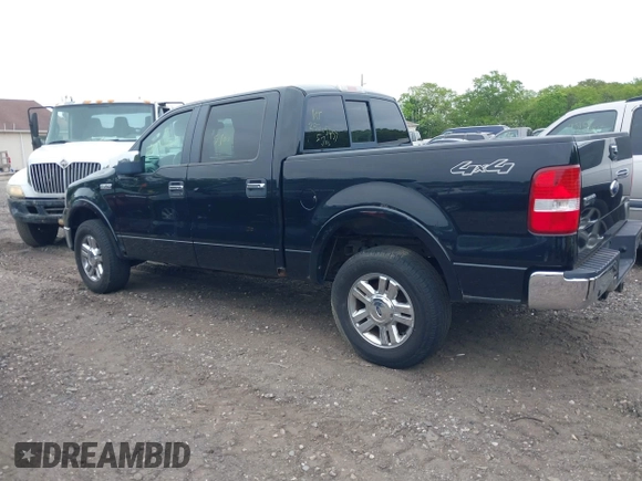 2008 Ford F-150 XLT with VIN 1FTPW14598FB91077, listed as a IAAI auction lot 42374494 with Not provided miles and . Bid and sale history available at DreamBid. Image 13.