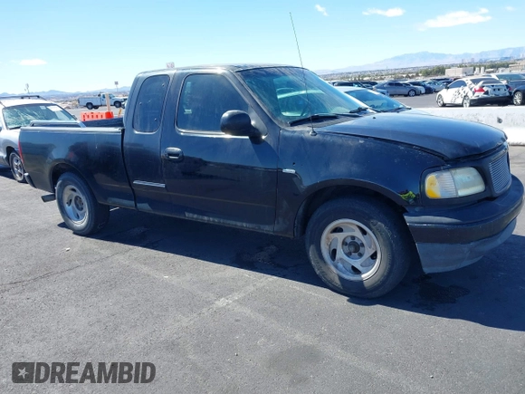 1999 Ford F-150 with VIN 1FTRX17W5XKB46900, listed as a IAAI auction lot 41792177 with Not provided miles and . Bid and sale history available at DreamBid. Image 13.